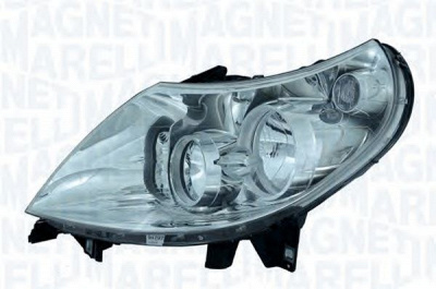 MAGNETI MARELLI 712474751129 -  Основная фара